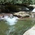 Big Creek Trail hike to Mouse Creek Falls in North Carolina