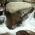Big Creek Trail hike to Mouse Creek Falls in North Carolina