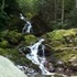 Big Creek Trail hike to Mouse Creek Falls in North Carolina