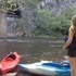 Kayaking the Lehigh River from Glen Onoko to Jim Thorpe