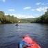 Kayaking the Lehigh River from Glen Onoko to Jim Thorpe