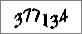 human test image