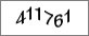 human test image