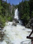 Colorado Trip, Day 2: Fish Creek Falls