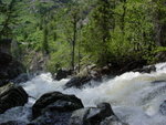 Colorado Trip, Day 2: Fish Creek Falls