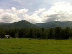 Cades Cove Loop Road in Tennessee