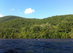 Kayaking the Lehigh River From Jim Thorpe To Lehighton