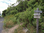 Hiking the Appalachian Trail in Lehigh Gap