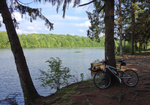 Lake Nockamixon Mountain Bike Trails